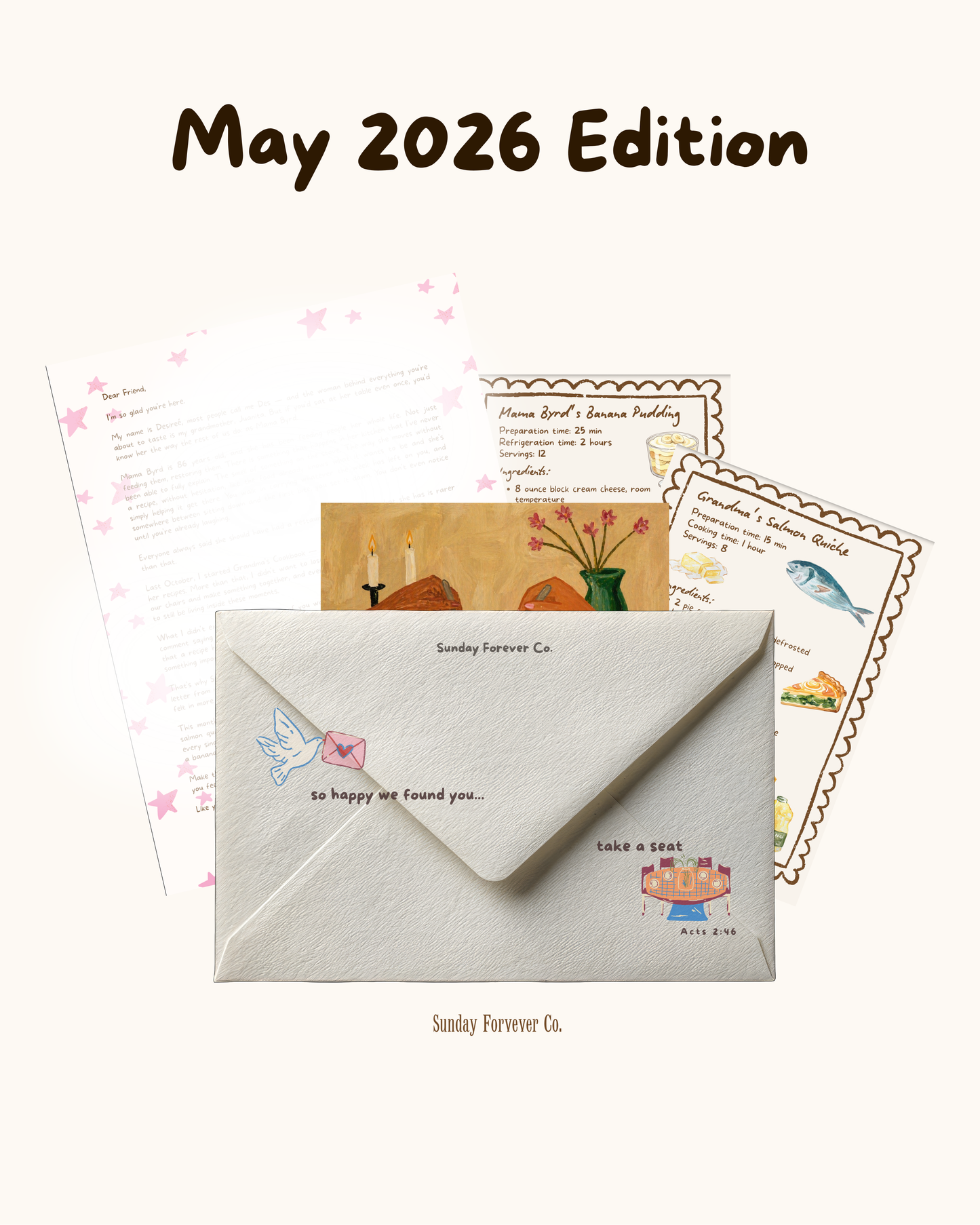 The May Edit