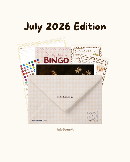 The July Edit