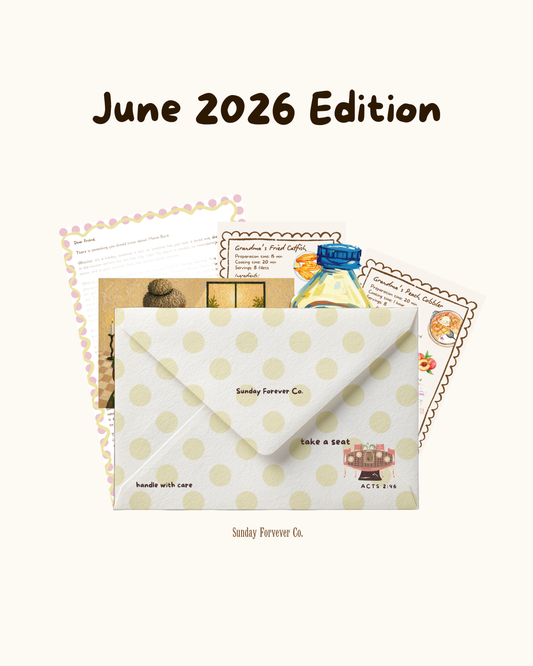 The June Edit
