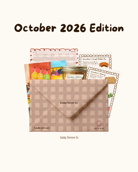 The October Edit